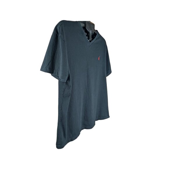 Polo Ralph Lauren T-Shirt Large Small Pony Graphic Short Sleeve Men's Crewneck - Picture 2 of 10